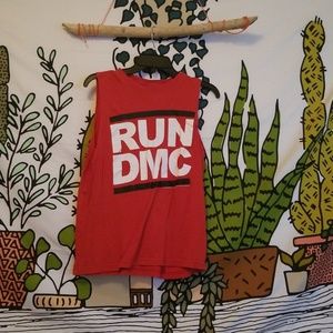 Run DMC tank